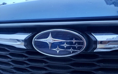 Subaru Impreza IV, 2017 год, 1 640 000 рублей, 1 фотография