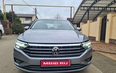 Volkswagen Jetta VII, 2019 год, 1 775 000 рублей, 1 фотография