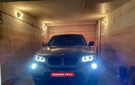 BMW X3, 2012 год, 2 150 000 рублей, 1 фотография