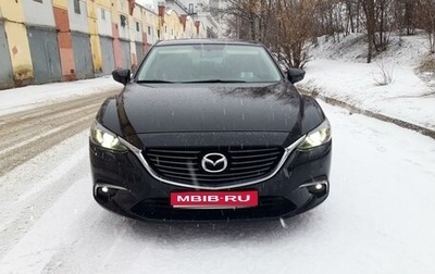 Mazda 6, 2016 год, 1 930 000 рублей, 1 фотография
