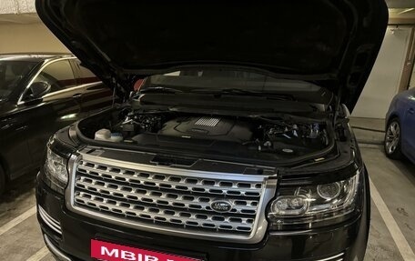 Land Rover Range Rover IV рестайлинг, 2016 год, 6 200 000 рублей, 7 фотография