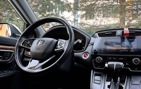 Honda CR-V IV, 2017 год, 3 100 000 рублей, 8 фотография