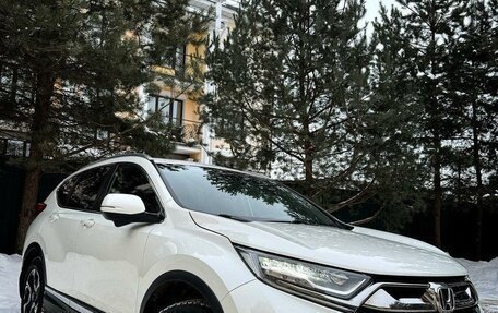 Honda CR-V IV, 2017 год, 3 100 000 рублей, 2 фотография