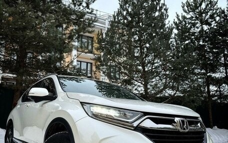Honda CR-V IV, 2017 год, 3 100 000 рублей, 4 фотография