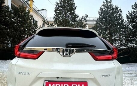 Honda CR-V IV, 2017 год, 3 100 000 рублей, 3 фотография