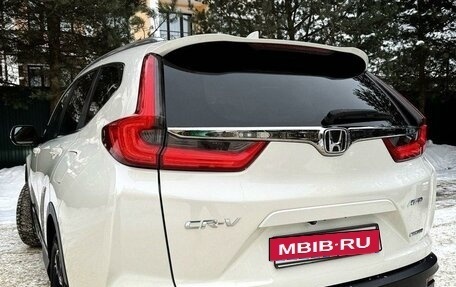 Honda CR-V IV, 2017 год, 3 100 000 рублей, 7 фотография