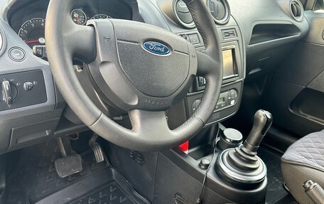 Ford Fiesta, 2007 год, 495 000 рублей, 7 фотография