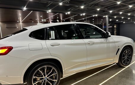 BMW X4, 2021 год, 7 150 000 рублей, 2 фотография