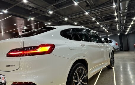 BMW X4, 2021 год, 7 150 000 рублей, 4 фотография