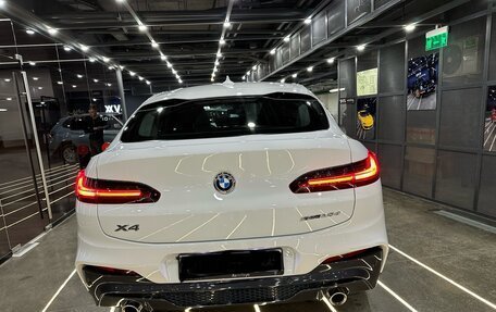 BMW X4, 2021 год, 7 150 000 рублей, 3 фотография