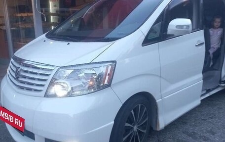 Toyota Alphard III, 2004 год, 1 300 000 рублей, 2 фотография