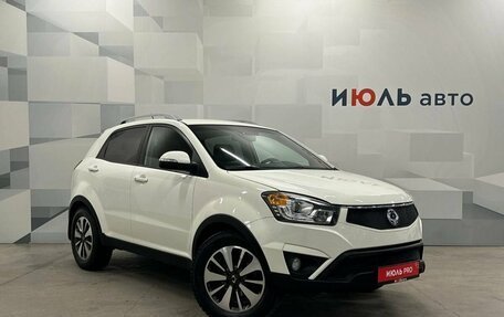 SsangYong Actyon II рестайлинг, 2013 год, 1 530 000 рублей, 3 фотография