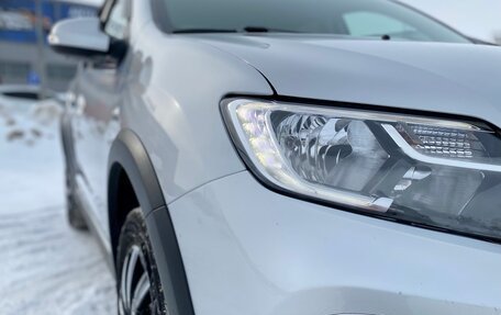 Renault Logan II, 2018 год, 1 200 000 рублей, 4 фотография