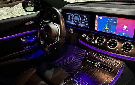Mercedes-Benz E-Класс, 2017 год, 3 800 000 рублей, 15 фотография