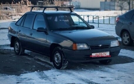 Daewoo Racer I, 1993 год, 160 000 рублей, 3 фотография