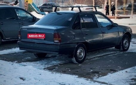 Daewoo Racer I, 1993 год, 160 000 рублей, 4 фотография