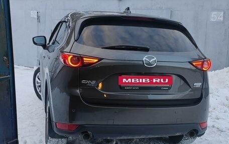 Mazda CX-5 II, 2017 год, 3 399 000 рублей, 3 фотография