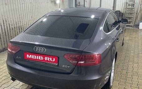 Audi A5, 2009 год, 1 490 000 рублей, 4 фотография