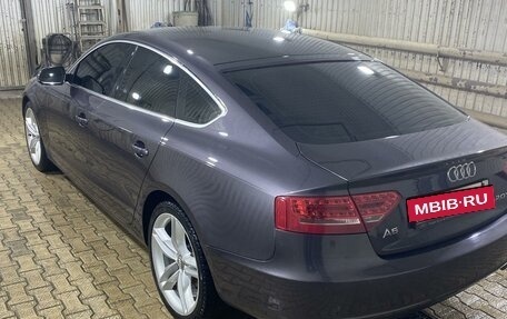 Audi A5, 2009 год, 1 490 000 рублей, 5 фотография