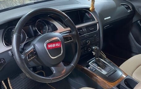 Audi A5, 2009 год, 1 490 000 рублей, 8 фотография