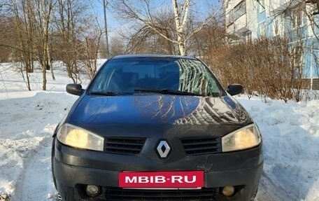 Renault Megane II, 2005 год, 360 000 рублей, 2 фотография