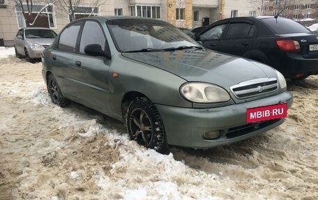 Chevrolet Lanos I, 2007 год, 185 000 рублей, 17 фотография