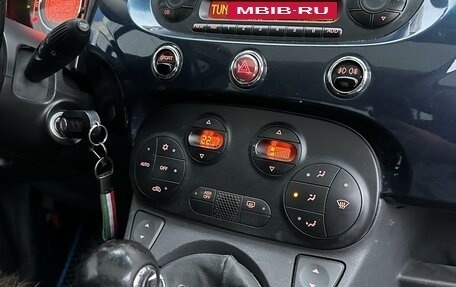 Fiat 500 II, 2008 год, 670 000 рублей, 28 фотография