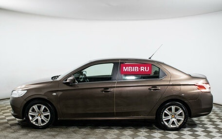 Peugeot 301 I рестайлинг, 2013 год, 649 000 рублей, 8 фотография