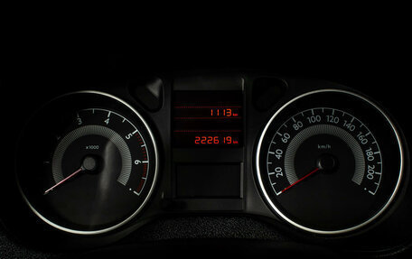 Peugeot 301 I рестайлинг, 2013 год, 649 000 рублей, 12 фотография