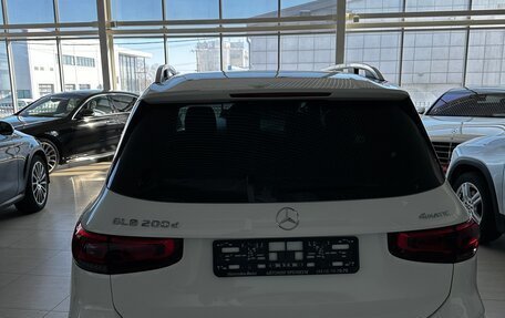 Mercedes-Benz GLB, 2020 год, 4 350 000 рублей, 4 фотография