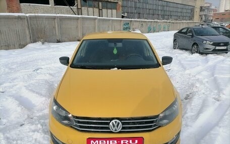 Volkswagen Polo VI (EU Market), 2019 год, 950 000 рублей, 6 фотография