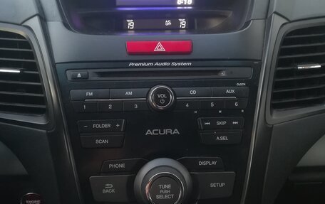 Acura RDX III, 2014 год, 2 000 000 рублей, 19 фотография