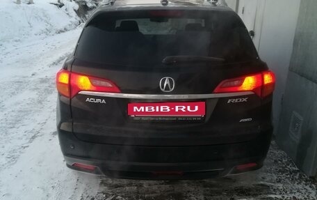 Acura RDX III, 2014 год, 2 000 000 рублей, 15 фотография