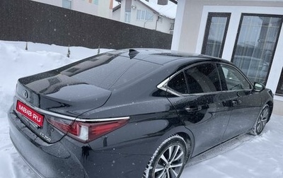 Lexus ES VII, 2018 год, 2 950 000 рублей, 1 фотография