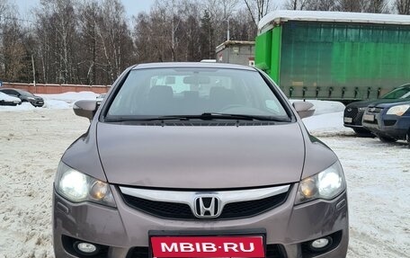 Honda Civic VIII, 2010 год, 1 030 000 рублей, 1 фотография