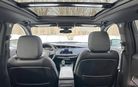Cadillac XT4 I, 2019 год, 3 004 258 рублей, 5 фотография