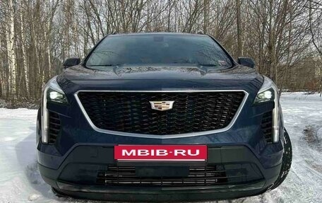 Cadillac XT4 I, 2019 год, 3 004 258 рублей, 2 фотография
