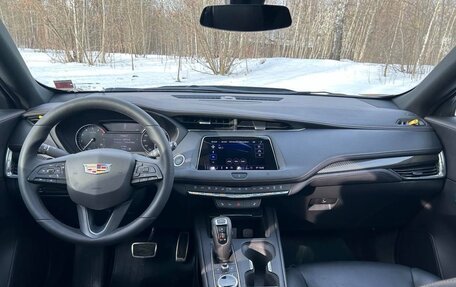 Cadillac XT4 I, 2019 год, 3 004 258 рублей, 9 фотография