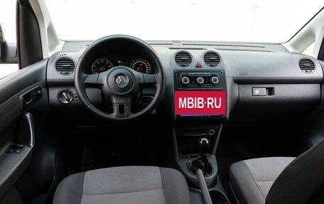 Volkswagen Caddy III рестайлинг, 2011 год, 1 250 000 рублей, 6 фотография