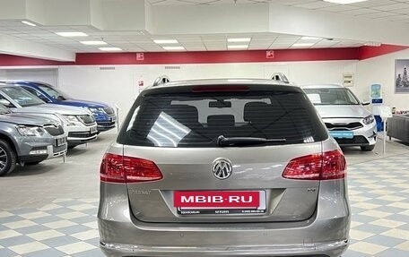 Volkswagen Passat B7, 2014 год, 1 347 000 рублей, 4 фотография