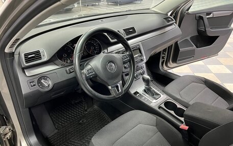 Volkswagen Passat B7, 2014 год, 1 347 000 рублей, 13 фотография
