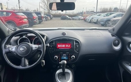 Nissan Juke II, 2012 год, 1 170 000 рублей, 11 фотография