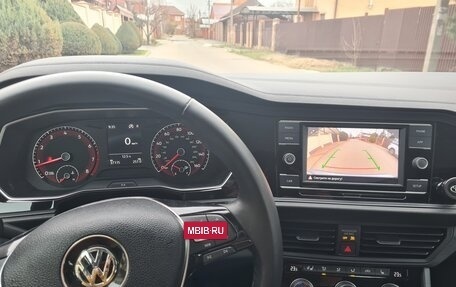 Volkswagen Jetta VII, 2019 год, 1 775 000 рублей, 10 фотография