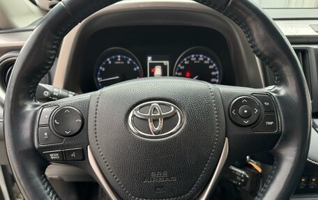 Toyota RAV4, 2017 год, 2 599 000 рублей, 10 фотография
