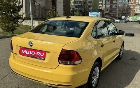 Volkswagen Polo VI (EU Market), 2018 год, 909 000 рублей, 7 фотография