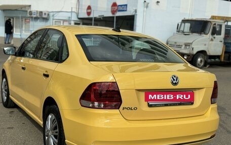 Volkswagen Polo VI (EU Market), 2018 год, 909 000 рублей, 5 фотография