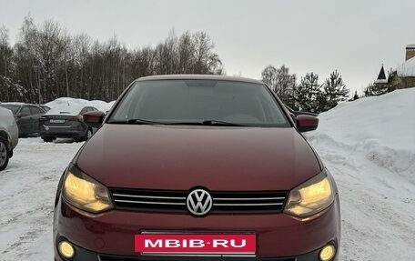 Volkswagen Polo VI (EU Market), 2011 год, 770 000 рублей, 2 фотография