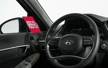 Hyundai Sonata VIII, 2022 год, 3 620 000 рублей, 16 фотография