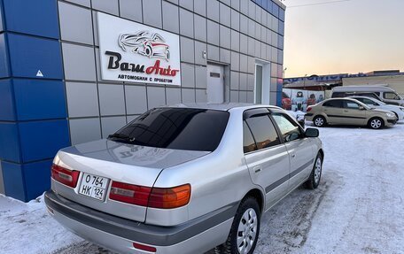 Toyota Corona IX (T190), 1999 год, 550 000 рублей, 5 фотография