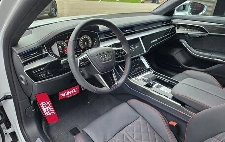 Audi S8, 2024 год, 13 800 000 рублей, 10 фотография